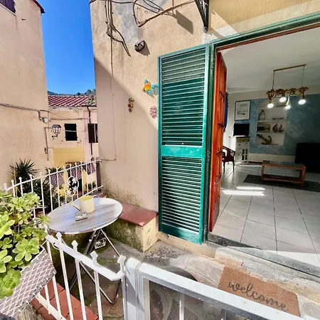 Casa Dello Rio - Elba Affitti * Rio dellʼElba