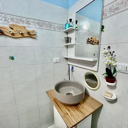 Casa Dello Rio - Elba Affitti Apartamento *
